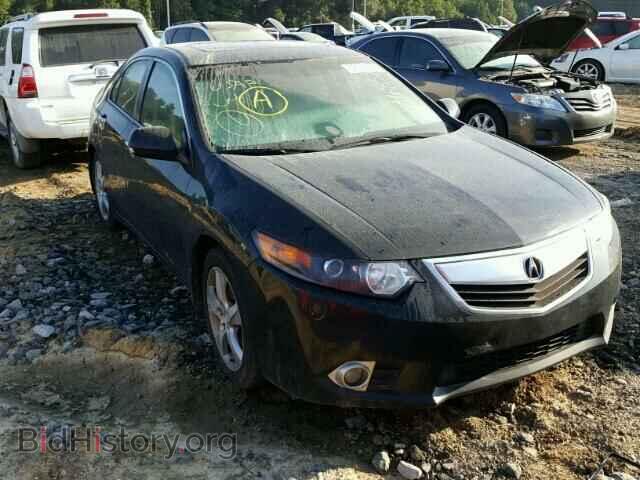 Photo JH4CU2F45DC007729 - ACURA TSX 2013