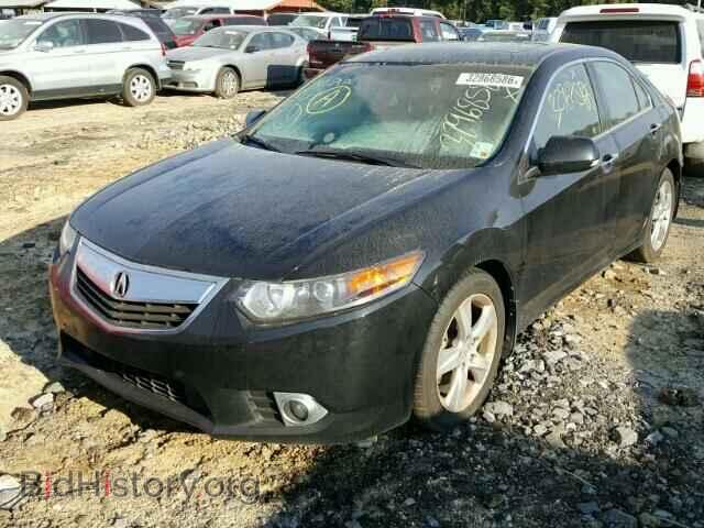 2013 ACURA TSX - VIN: JH4CU2F45DC007729 - Фото 2
