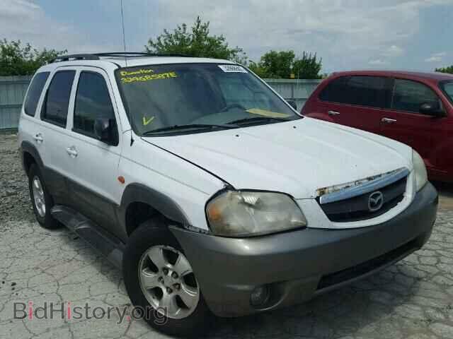 Фотография 4F2CU08132KM30238 - MAZDA TRIBUTE 2002