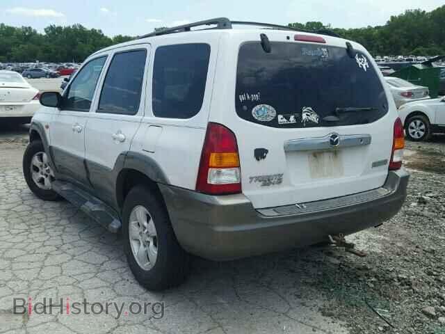 2002 MAZDA TRIBUTE - VIN: 4F2CU08132KM30238 - Фото 3