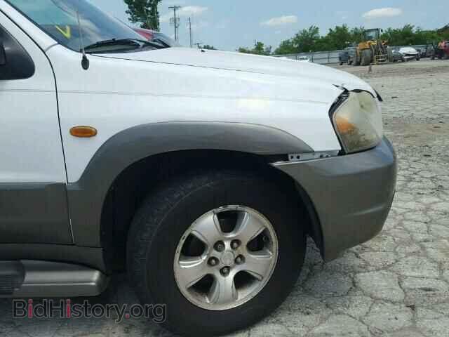 2002 MAZDA TRIBUTE - VIN: 4F2CU08132KM30238 - Фото 9