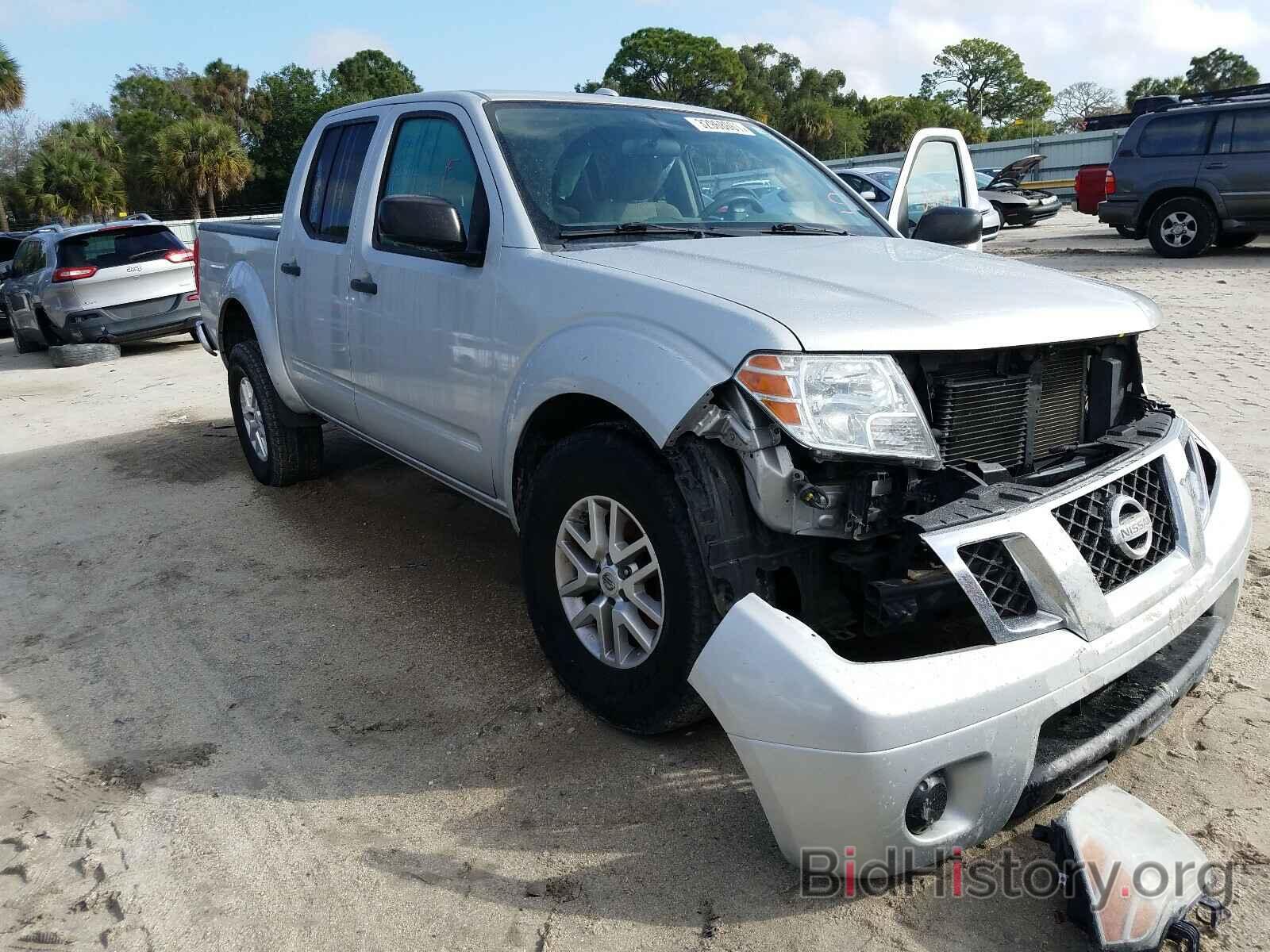 Photo 1N6AD0ER1GN743504 - NISSAN FRONTIER 2016