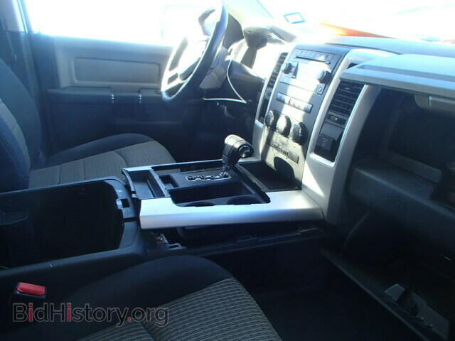 2012 DODGE RAM 1500 - VIN: 1C6RD6GT1CS282213 - Фото 5