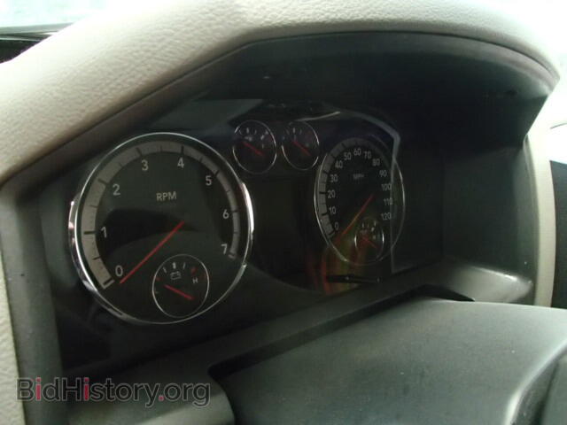 2012 DODGE RAM 1500 - VIN: 1C6RD6GT1CS282213 - Фото 8