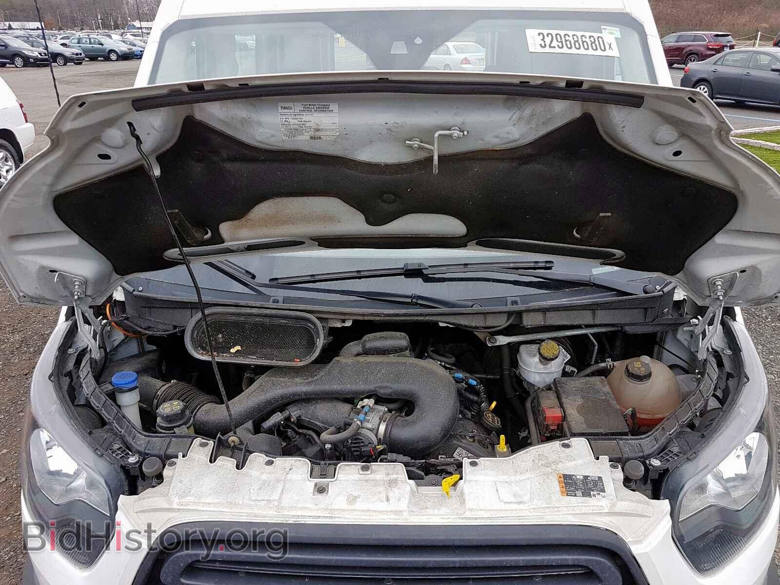 2018 FORD TRANSIT CO - VIN: 1FTYE1CM4JKA50267 - Фото 7