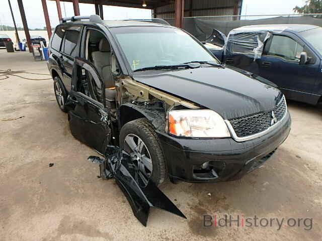 Photo 4A4JM3AS8AE011934 - MITSUBISHI ENDEAVOR 2010