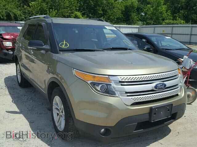 Фотография 1FM5K8D88DGB60487 - FORD EXPLORER 2013
