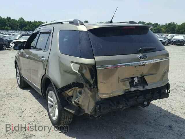 2013 FORD EXPLORER - VIN: 1FM5K8D88DGB60487 - Фото 3