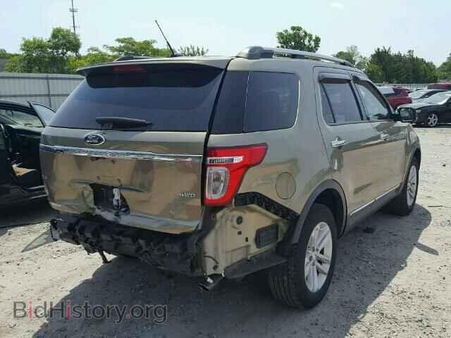 2013 FORD EXPLORER - VIN: 1FM5K8D88DGB60487 - Фото 4