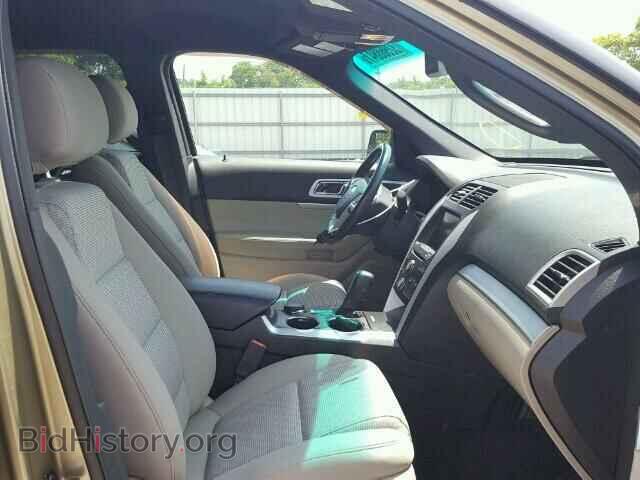 2013 FORD EXPLORER - VIN: 1FM5K8D88DGB60487 - Фото 5