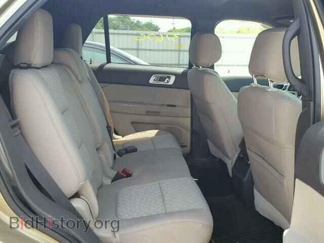 2013 FORD EXPLORER - VIN: 1FM5K8D88DGB60487 - Фото 6