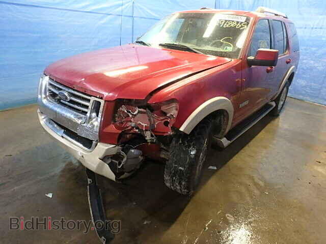 2007 FORD EXPLORER - VIN: 1FMEU74E47UA75680 - Фото 2