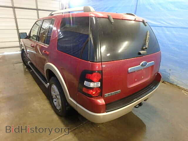 2007 FORD EXPLORER - VIN: 1FMEU74E47UA75680 - Фото 3