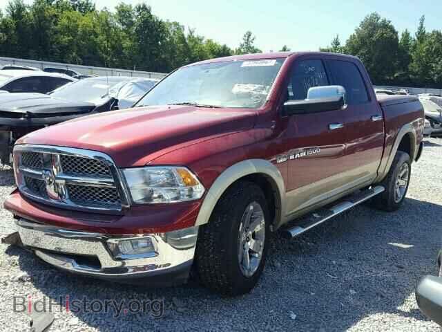 2011 DODGE RAM 1500 - VIN: 1D7RB1CT8BS554221 - Фото 2