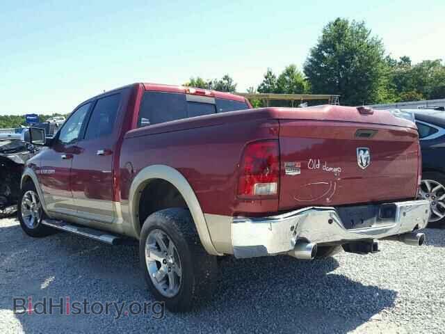2011 DODGE RAM 1500 - VIN: 1D7RB1CT8BS554221 - Фото 3