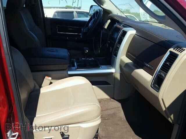 2011 DODGE RAM 1500 - VIN: 1D7RB1CT8BS554221 - Фото 5