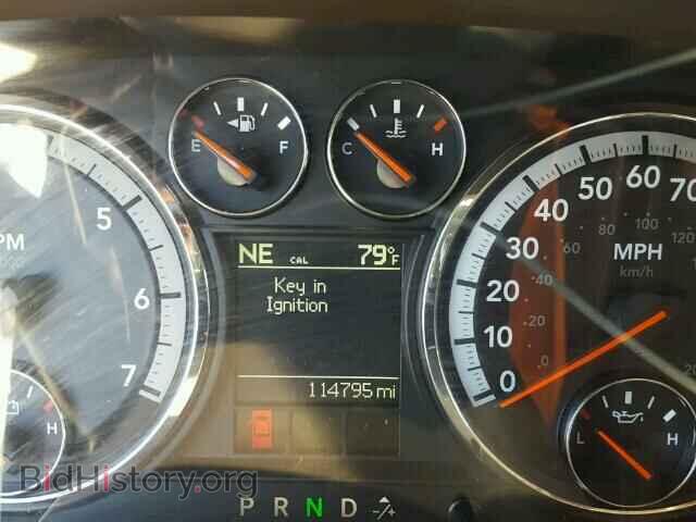 2011 DODGE RAM 1500 - VIN: 1D7RB1CT8BS554221 - Фото 8