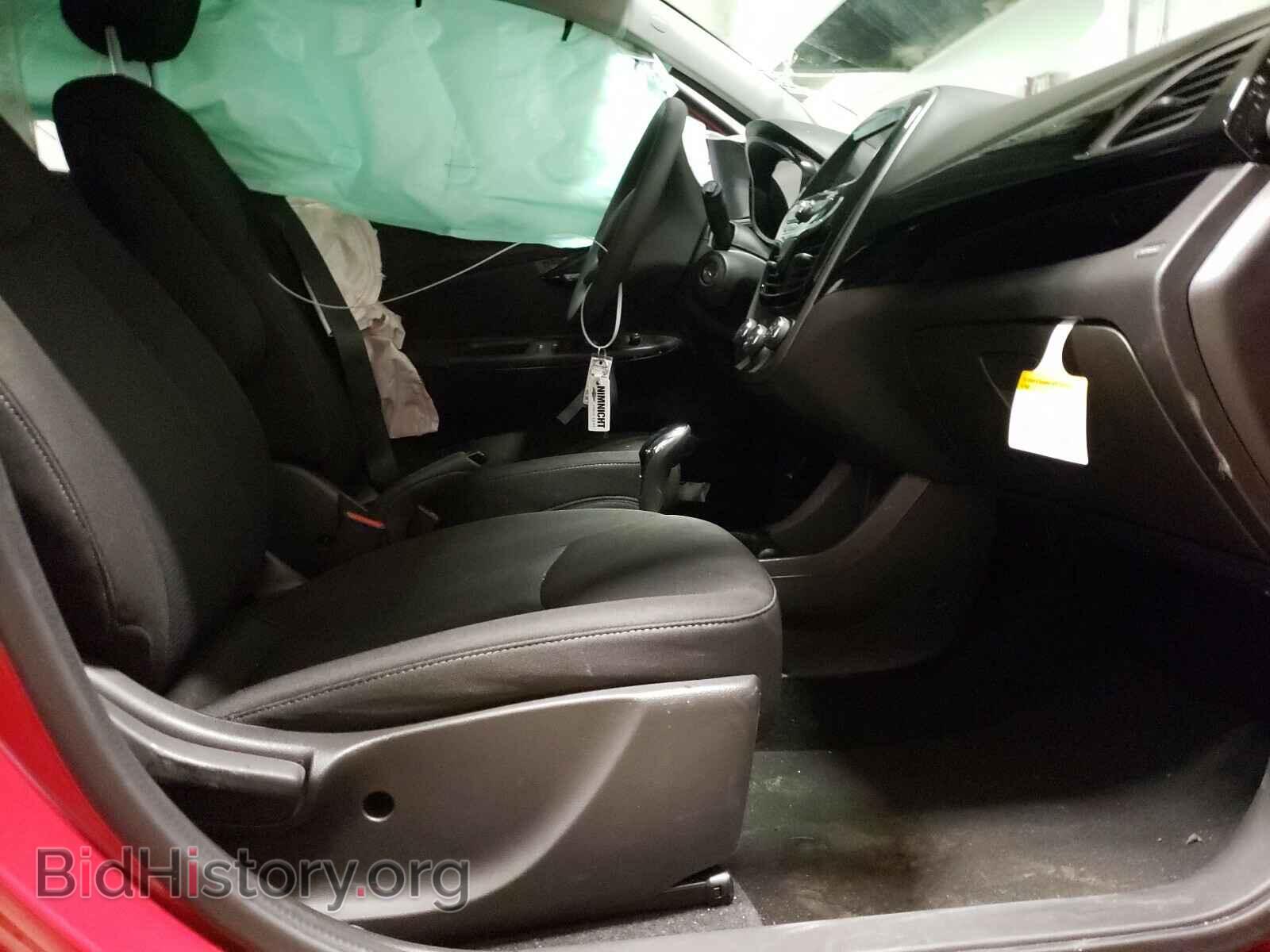 2020 CHEVROLET SPARK - VIN: KL8CD6SA7LC438245 - Фото 5