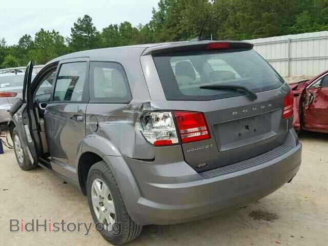 2012 DODGE JOURNEY - VIN: 3C4PDCAB7CT388016 - Фото 3