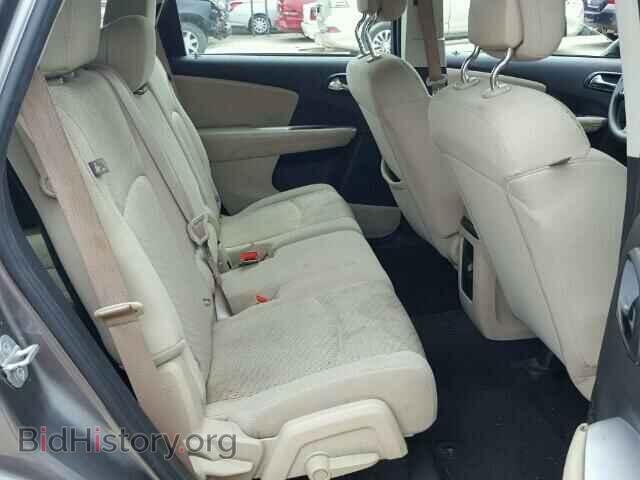 2012 DODGE JOURNEY - VIN: 3C4PDCAB7CT388016 - Фото 6