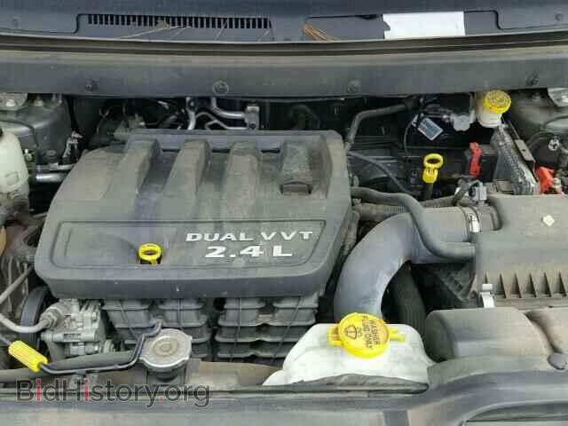 2012 DODGE JOURNEY - VIN: 3C4PDCAB7CT388016 - Фото 7
