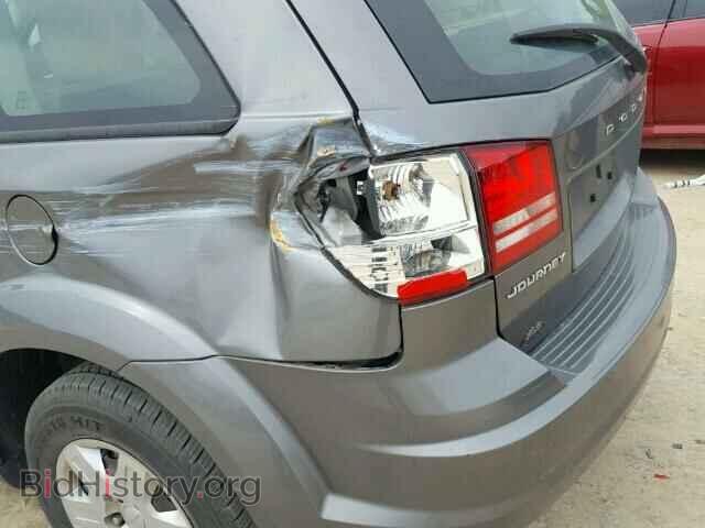 2012 DODGE JOURNEY - VIN: 3C4PDCAB7CT388016 - Фото 9