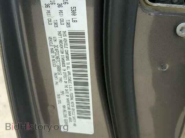 2012 DODGE JOURNEY - VIN: 3C4PDCAB7CT388016 - Фото 10