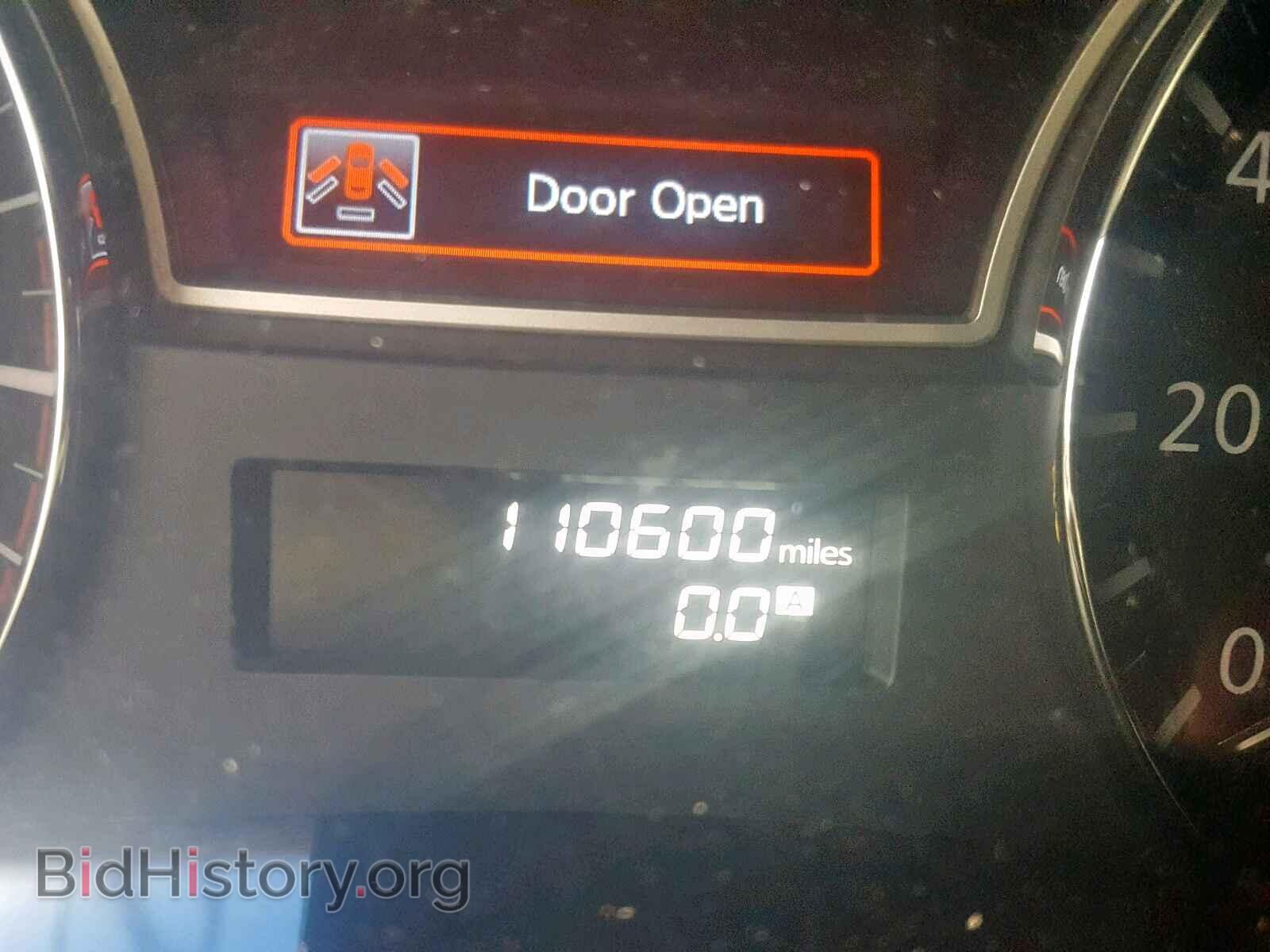 2013 NISSAN PATHFINDER - VIN: 5N1AR2MN9DC620406 - Photo 8