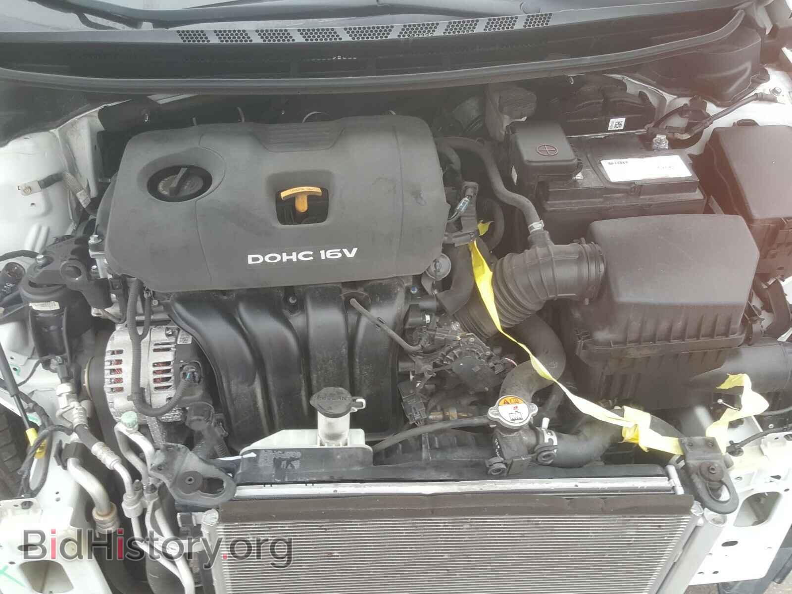 2017 KIA FORTE - VIN: 3KPFK4A78HE081047 - Photo 7