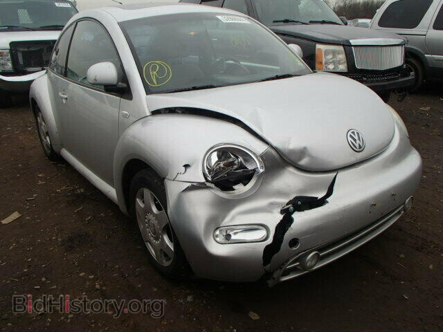 Photo 3VWCC21C5YM486593 - VOLKSWAGEN BEETLE 2000