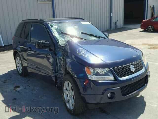 Photo JS3TE149394100050 - SUZUKI GR VITARA 2009