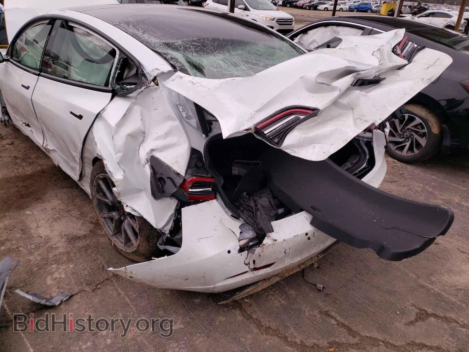 2021 TESLA MODEL 3 - VIN: 5YJ3E1EB7MF849399 - Photo 9