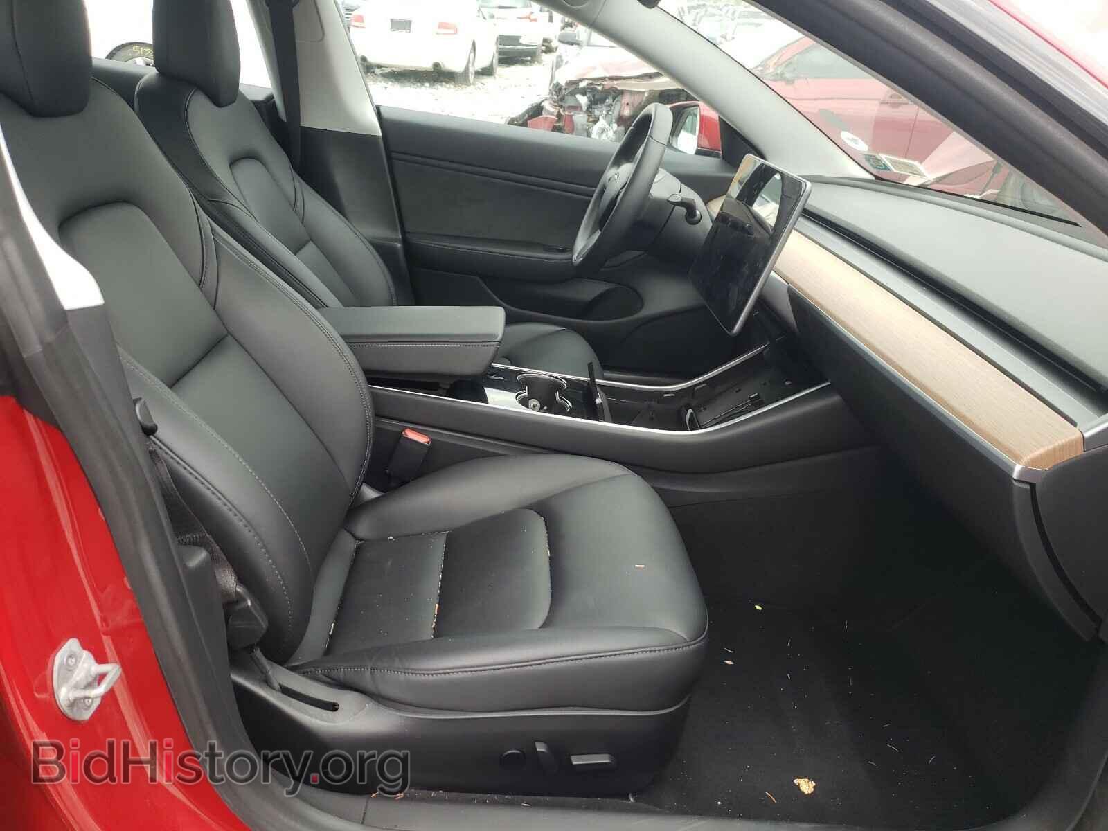 2018 TESLA MODEL 3 - VIN: 5YJ3E1EB8JF117293 - Photo 5