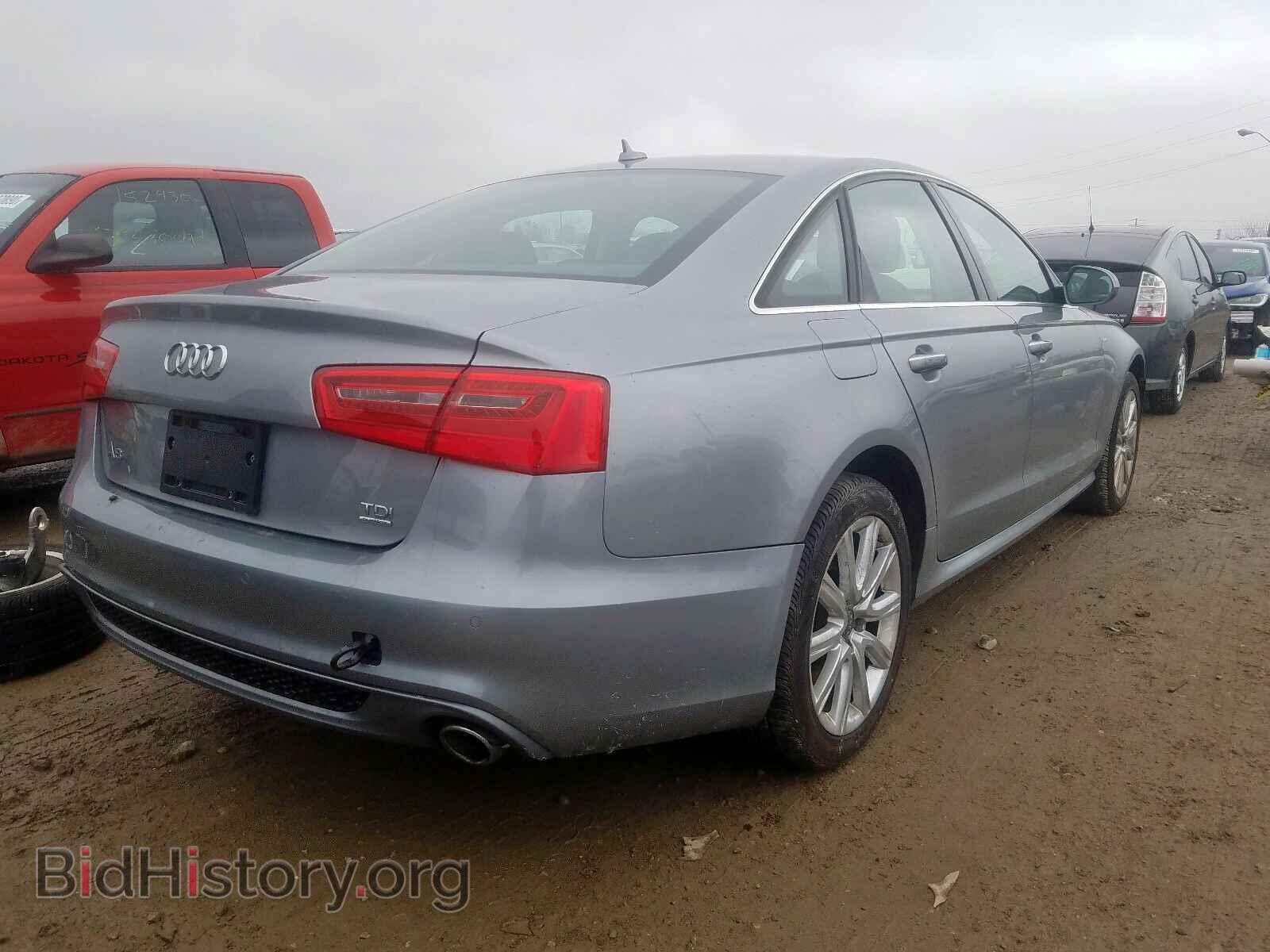 2015 AUDI A6 - VIN: WAUFMAFC8FN010077 - Photo 4