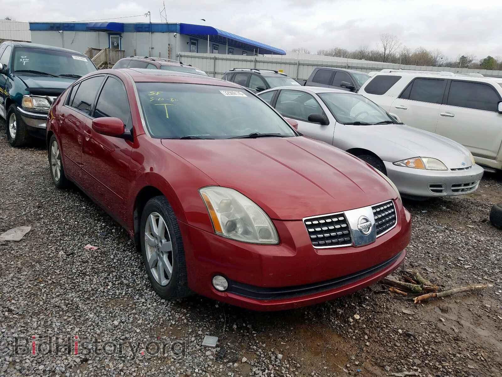 Фотография 1N4BA41E55C870197 - NISSAN MAXIMA 2005
