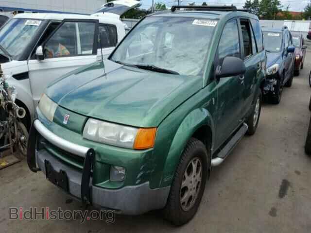 2003 SATURN VUE - VIN: 5GZCZ63B53S906168 - Фото 2