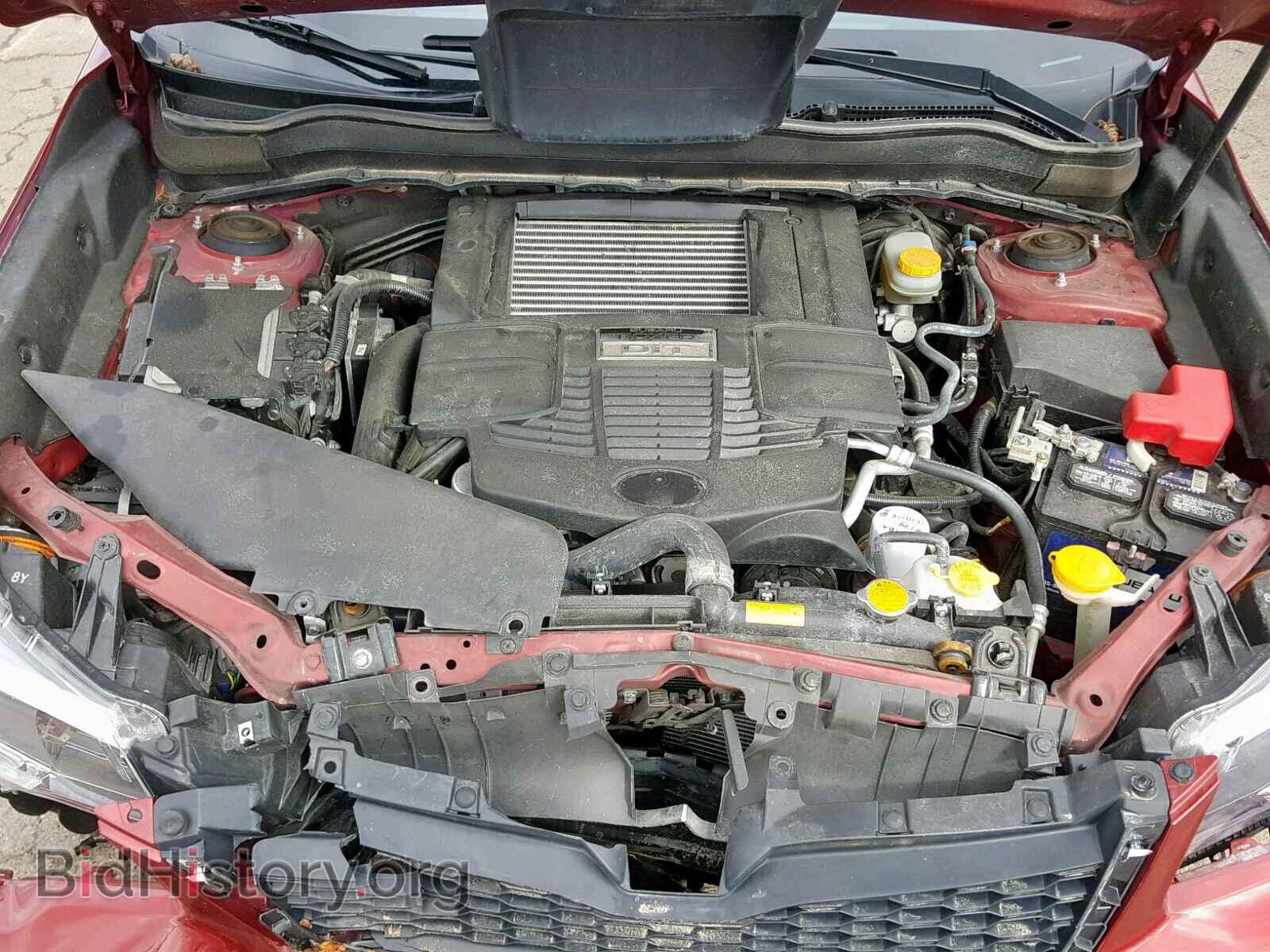 2014 SUBARU FORESTER - VIN: JF2SJGPC9EH524711 - Photo 7