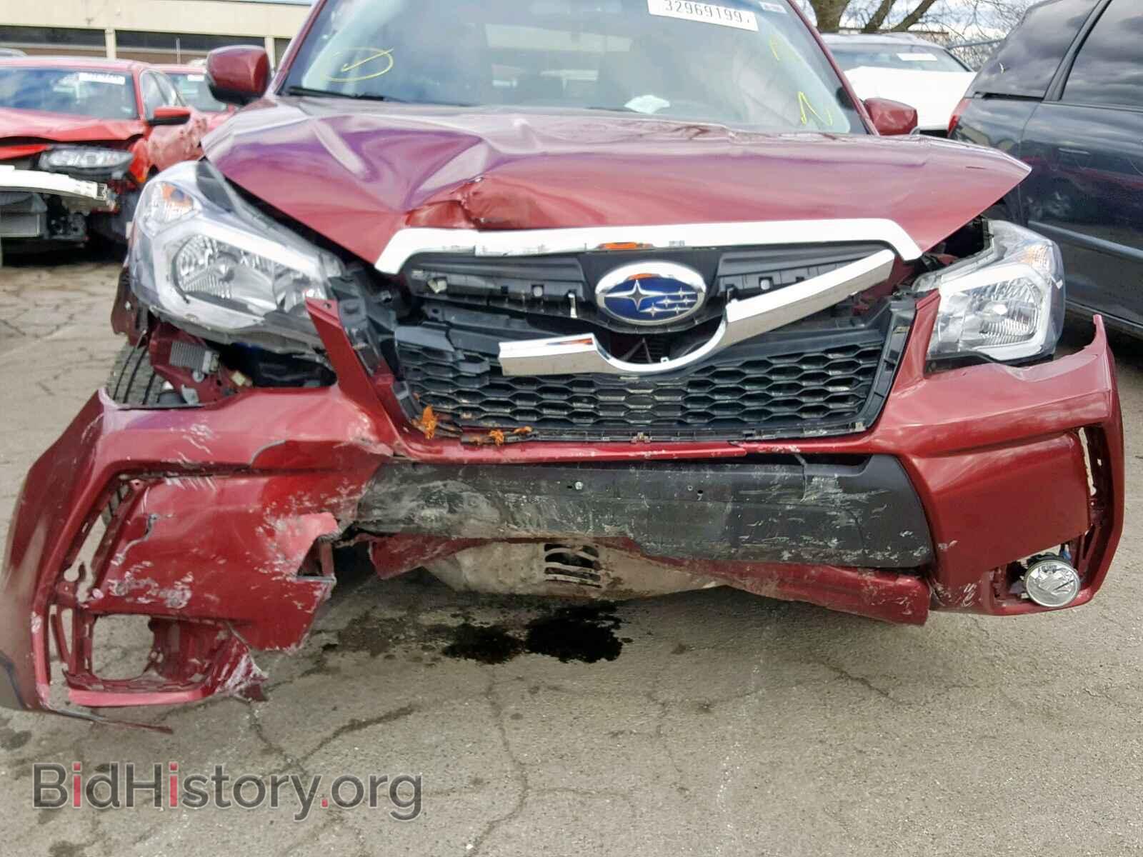2014 SUBARU FORESTER - VIN: JF2SJGPC9EH524711 - Photo 9