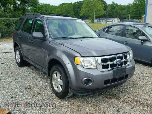Photo 1FMCU9C72BKC63124 - FORD ESCAPE 2011