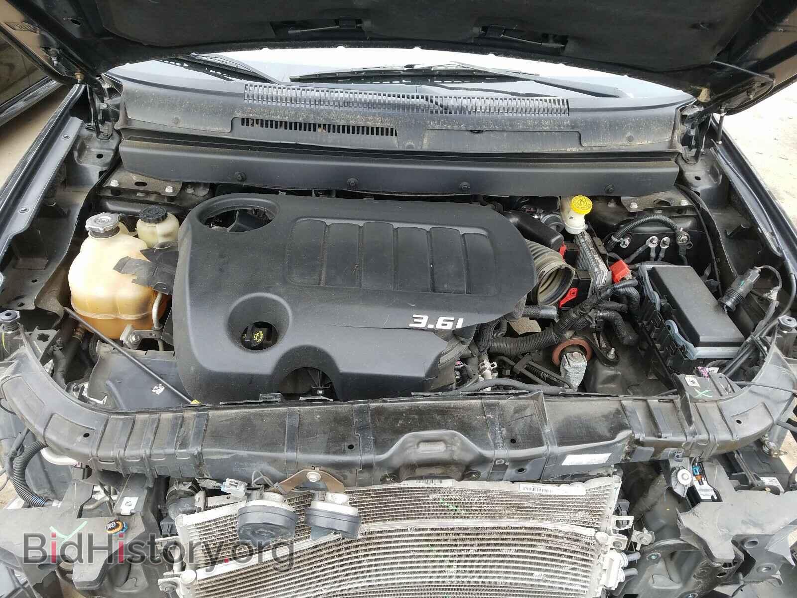2014 DODGE JOURNEY - VIN: 3C4PDCBG9ET115205 - Фото 7