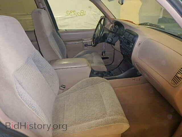 1997 FORD EXPLORER - VIN: 1FMDU34E3VZB95393 - Фото 5