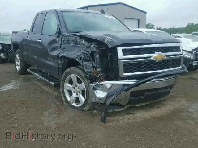 Фотография 1GCRCPEH8FZ325182 - CHEVROLET SILVERADO 2015