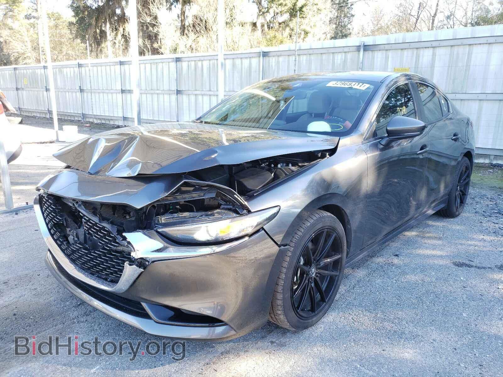 2019 MAZDA 3 - VIN: JM1BPACL2K1114269 - Фото 2