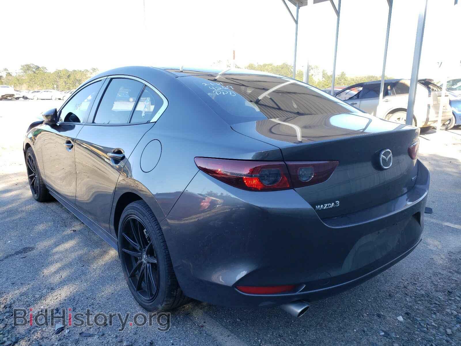 2019 MAZDA 3 - VIN: JM1BPACL2K1114269 - Фото 3