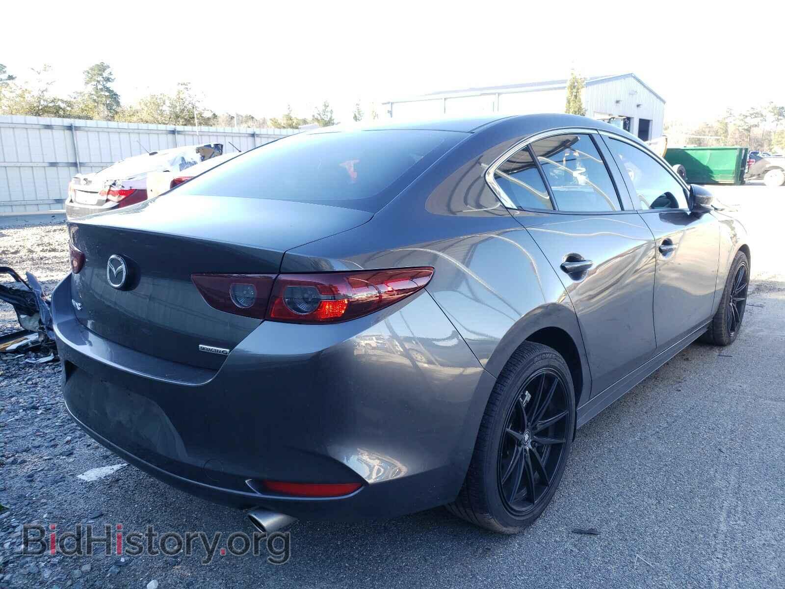 2019 MAZDA 3 - VIN: JM1BPACL2K1114269 - Фото 4