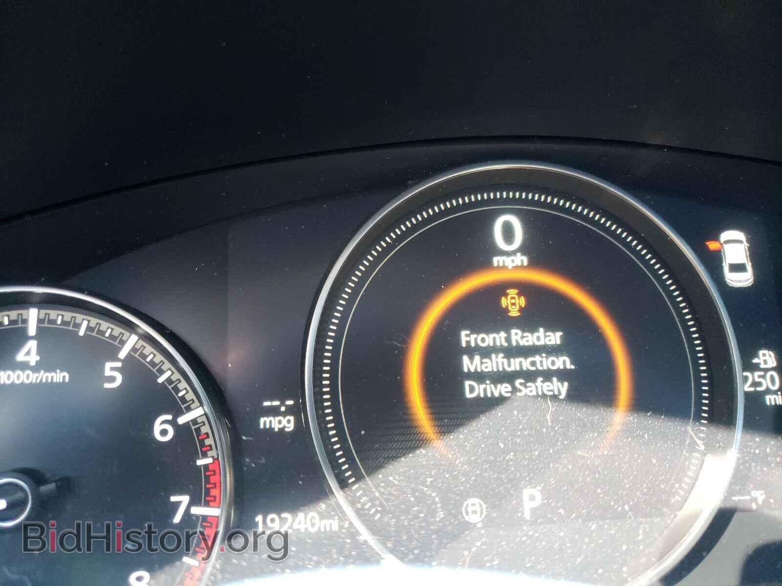 2019 MAZDA 3 - VIN: JM1BPACL2K1114269 - Фото 8