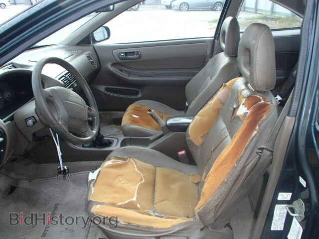 1995 ACURA INTEGRA - VIN: JH4DC4364SS033167 - Фото 5