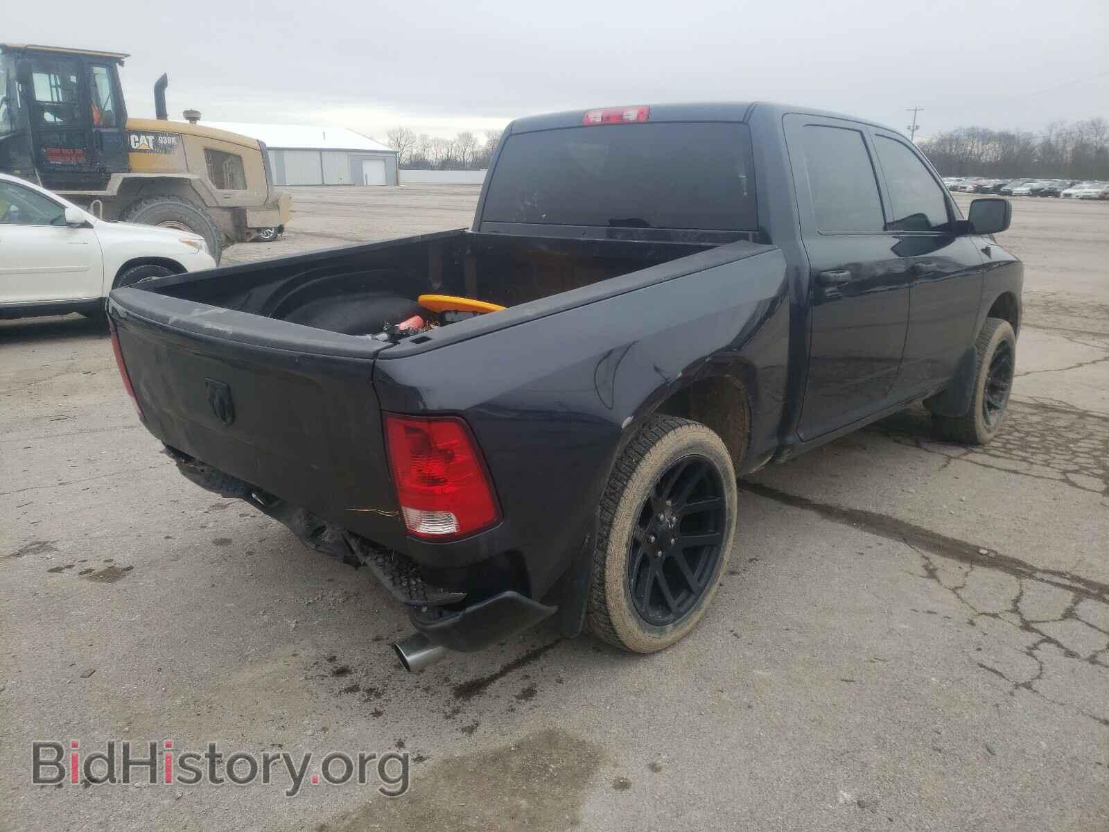 2014 RAM 1500 - VIN: 3C6RR7KT0EG285354 - Фото 4