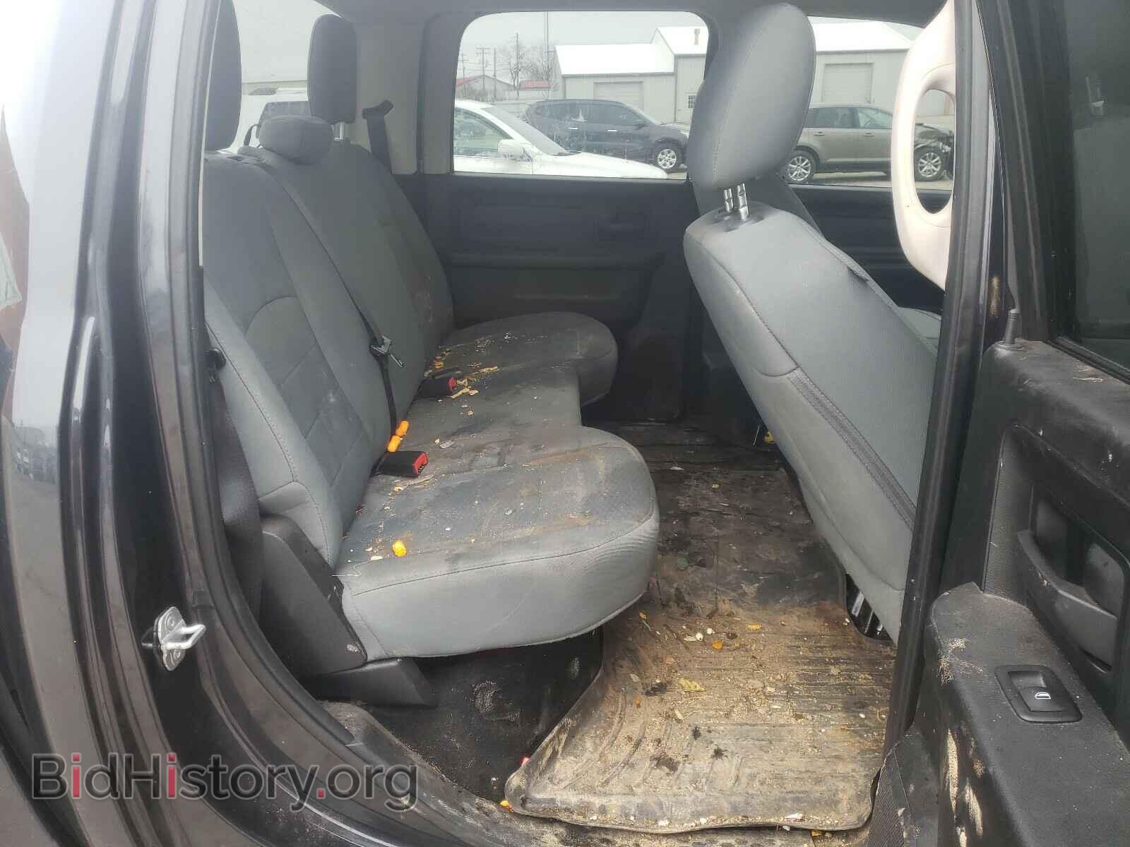 2014 RAM 1500 - VIN: 3C6RR7KT0EG285354 - Фото 6