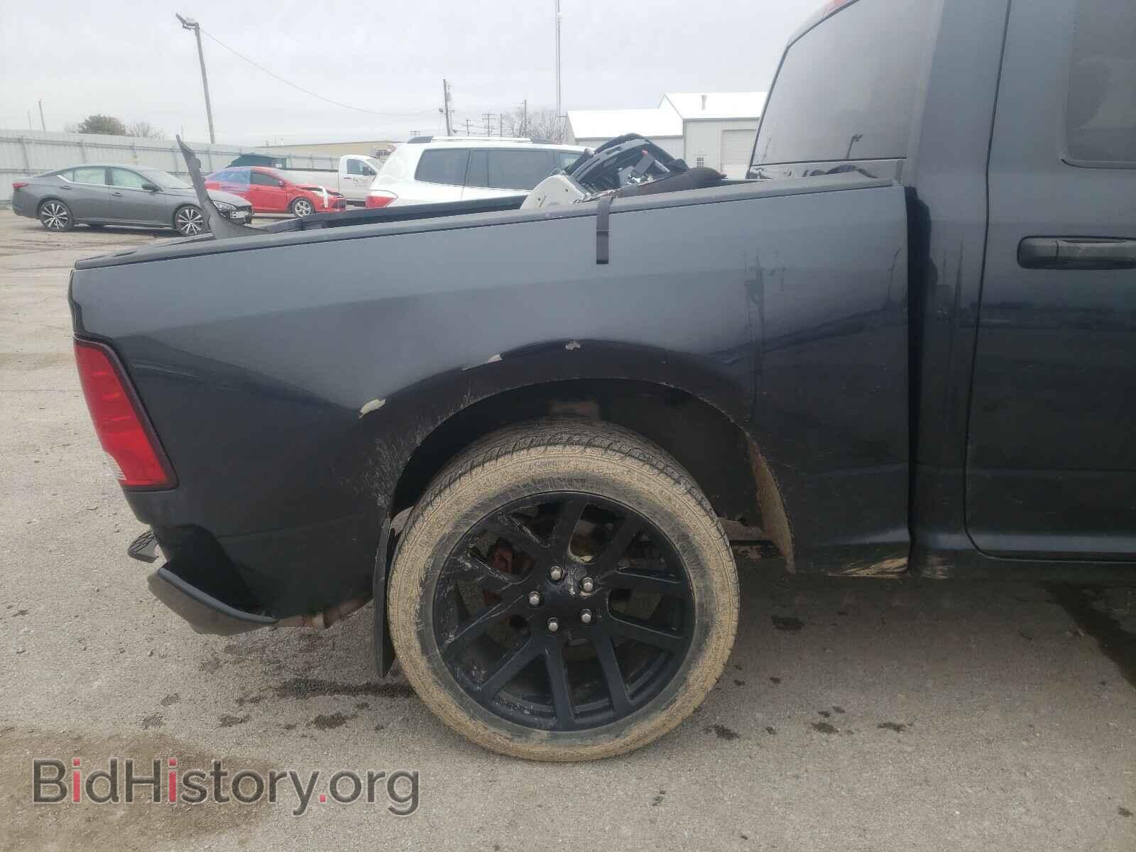 2014 RAM 1500 - VIN: 3C6RR7KT0EG285354 - Фото 9